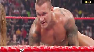 Randy Orton makes it personal with Triple H.