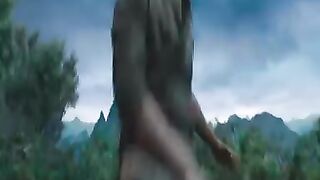 Chanise Movie Clip Scifi Action