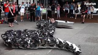 Titanboa Snake Robot Review | New Amazon Gadgets Review | Gadgets Gallery