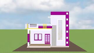 How to make mini house