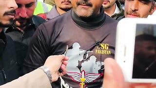 Peshawer police