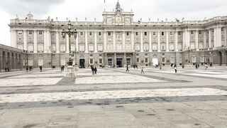 Spain tour