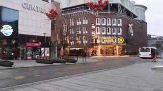 Beautiful Building In Sweden
