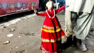 Amazing Road Street Puppet Show in Pakistan