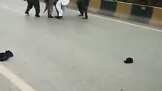 Islamabad motorway police