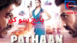 Reality of film Pathan
