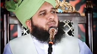 Muhammad ajmal raza qadari clip