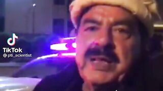 Shaikh Rasheed new video