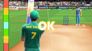 Cricket league new video
