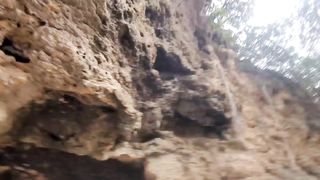2500 years old Caves | mughal Era well
