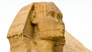 Mystery of the egypt