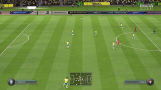 BRAZIL vs PORTUGAL | Final FIFA World Cup 2022 | NEYMAR vs RONALDO | PES Gameplay