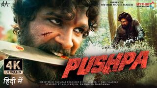 Pushpa: The Rise - Part 1  Full Movie Hindi Dubbed