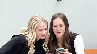 funny girls and boy