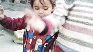 Kids are naughty depends on health
