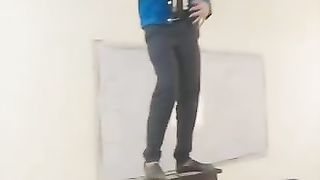 dancing boy