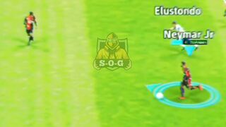 Neymar Jr Skil in efootball 23