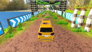 Offroad SUV Driving Gaming