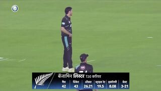 India Vs New Zealand 3rd T20 Match Highlights 2023