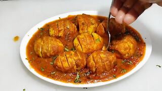 Anda curry recipe