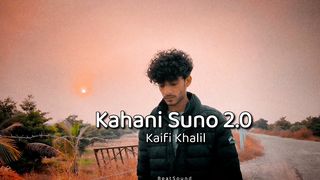 Kahani Suno 20 slowed Reverb Kaifi Khalil Beat Sound _v720P.