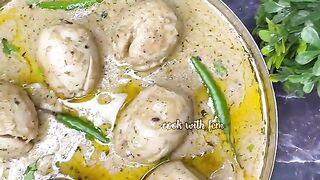 Mehmaan ko kariya impress Banake ye creamy white egg korma