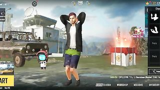 PUBG FUNNY DANCE VIDEO