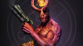 Hell Boy ||Hindi Dubbed Movie| Part 1 Episode 2|