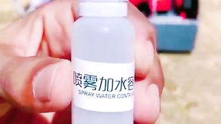 Rc car oilling