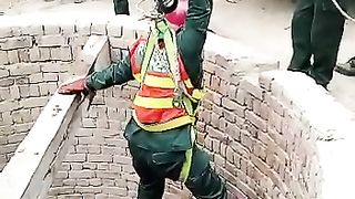 Amazing Rescue video