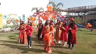 orange queens