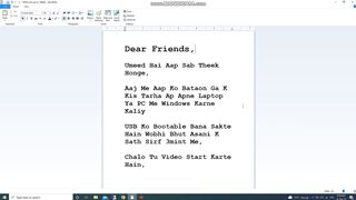 how to make usb bootable windows 10