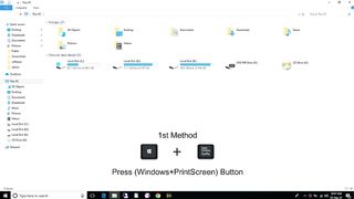 how to screenshot on laptop