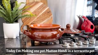 Mutton Handi-with shahzad