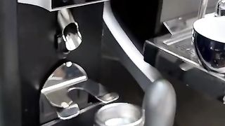 Delicious Coffee Making