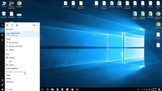 how to set password on windows 10