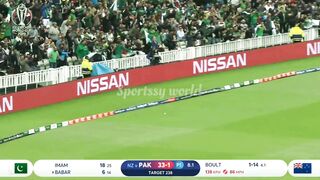 Babar azam ???? Remarkable knock