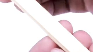 How to make rc car ice creme sticks