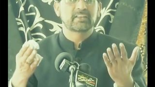 Bidat Kahte Kise Hain - - Maulana Abbas Irshad Naqvi - Sahaba Saqifa Me Kya Banane Gaye - #shorts