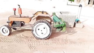 Rc trucktor