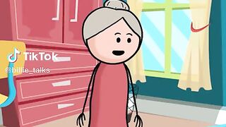 Mom help me / Amii kehti hein