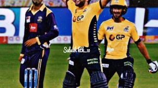 Peshawar zalmi lover