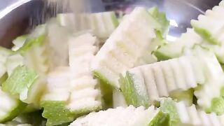 Блюдо из кабачков