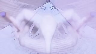 Beautiful full hand video