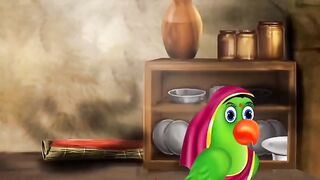 Kids Birds Cartoon Chinki Chidiya Ki Bahoo