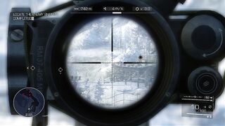 Sniper Ghost Worrier 2