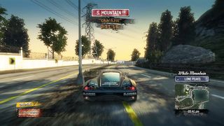 XS 12 Speed Car