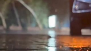 Raining Night Vibes