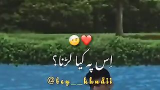 poetry by waseem badami