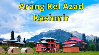 Azad Kashmir Pakistan Tour -Areng Kel Azad Kashmir-Neelum Valley , Lipa Valley Taobat tour Guid
